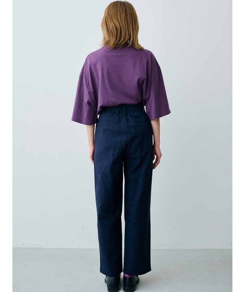 「MEDE19F」 パンツ X-LARGE ネイビー レディース_画像7