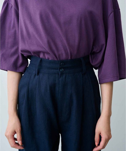 「MEDE19F」 パンツ X-LARGE ネイビー レディース_画像9