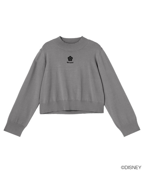 MARY QUANT（マリークヮント） ニット セーター マリークワント