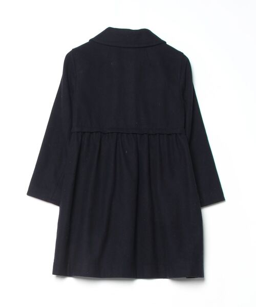 「BANNER BARRETT」 コート 38 ネイビー レディース_画像2