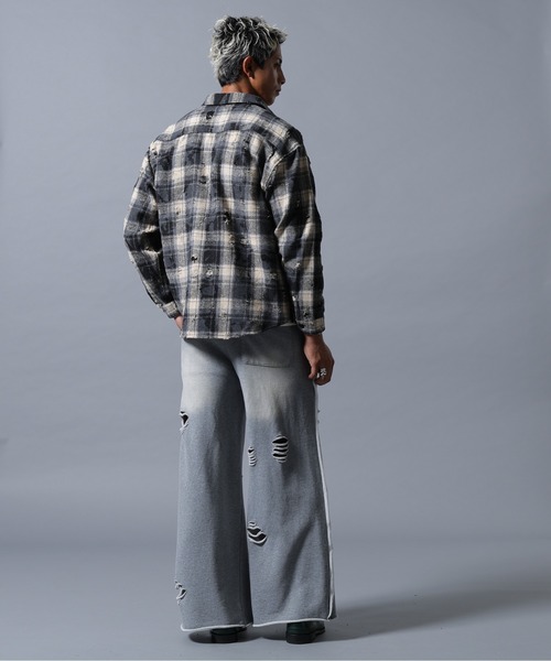 DANKE SCHON（ダンケシェーン） シャツ 「WEB＆DEPOT限定」DankeSchon