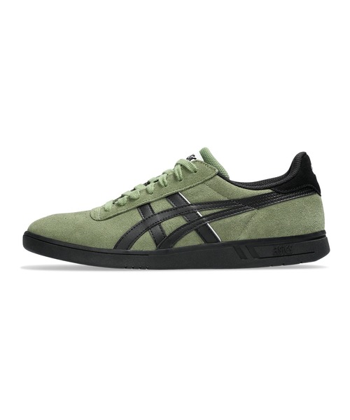 ASICS（アシックス） ローカットスニーカー 24 モスグリーン メンズ