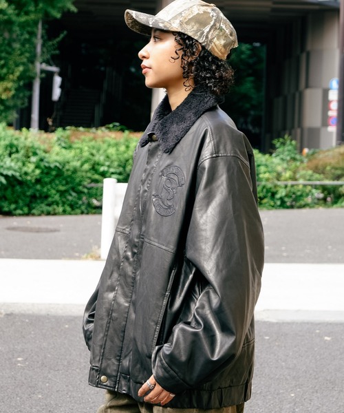 BEN DAVIS（ベンデイビス） 革ジャン ライダース 「BEN DAVIS/ベン