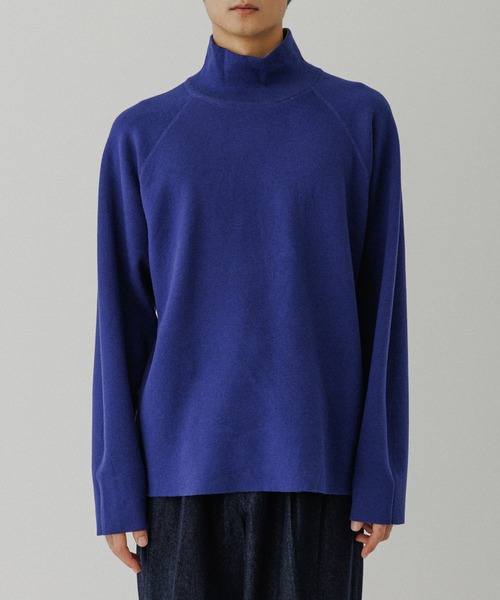 ADAM ET ROPE'（アダムエロペ） セーター ニット 「リバーシブル