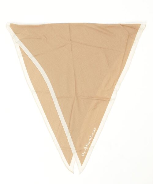 POLO RALPH LAUREN（ポロ・ラルフローレン） スカーフ バンダナ ロゴ