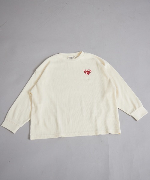 PAIRMANON STREET（ペアマノンストリート） tシャツ ワッフル アソート