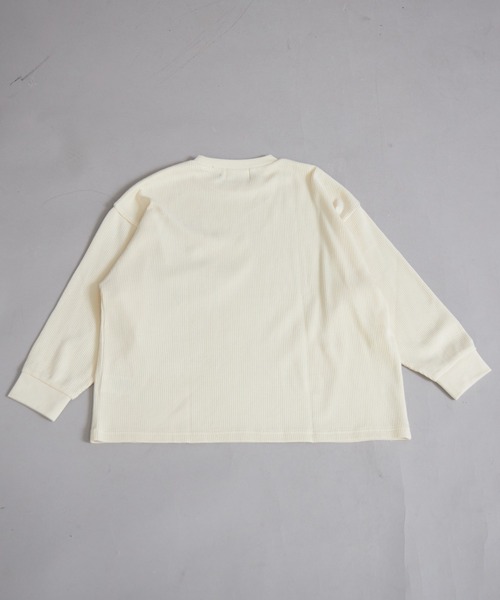 PAIRMANON STREET（ペアマノンストリート） tシャツ ワッフル アソート
