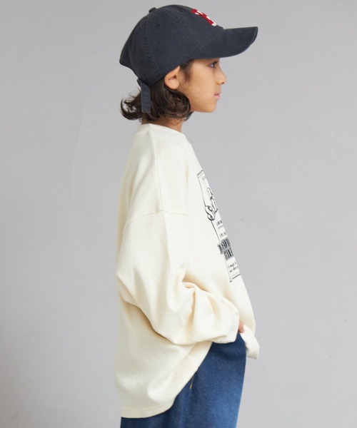 PAIRMANON STREET（ペアマノンストリート） tシャツ ワッフル アソート