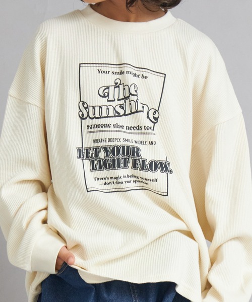 PAIRMANON STREET（ペアマノンストリート） tシャツ ワッフル アソート