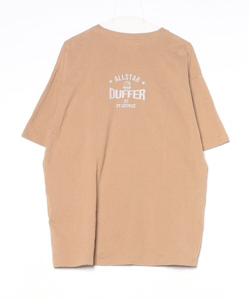The DUFFER of ST.GEORGE（ザダファーオブセントジョージ） 半袖T