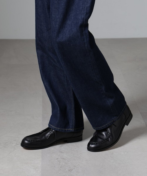 PADRONE（パドローネ） シューズ 42 ブラック メンズ : ZOZOTOWN Yahoo