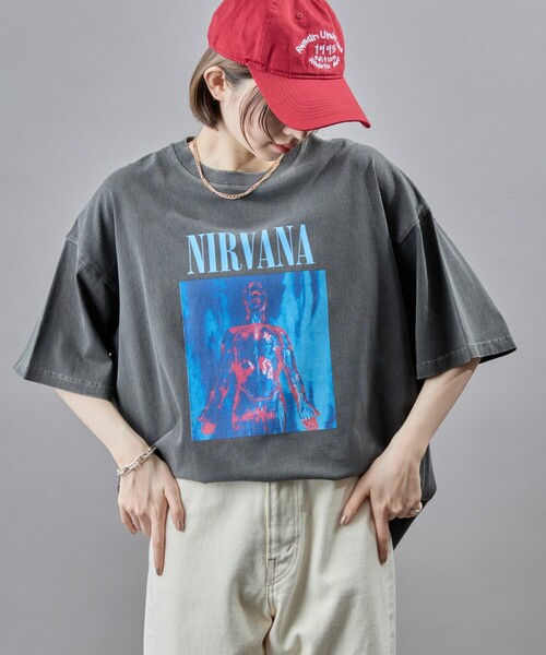 「PUBLUX」 半袖Tシャツ LARGE ブラック メンズ_画像9