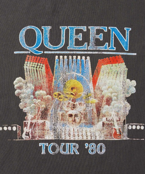 「MONO-MART」 「retock's」半袖Tシャツ M オフホワイト メンズ_画像6