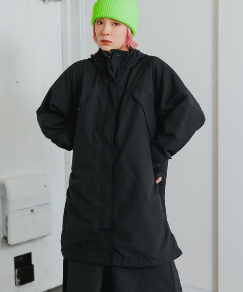 WILD THINGS マウンテンパーカー Mブラック MADE IN USA WILD THINGS（ワイルドシングス） マウンテンパーカー M ブラック