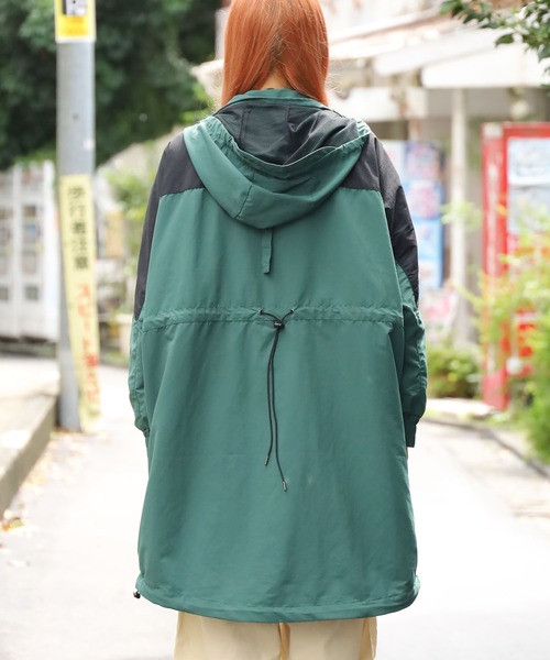 WILD THINGS（ワイルドシングス） マウンテンパーカー M ブラック