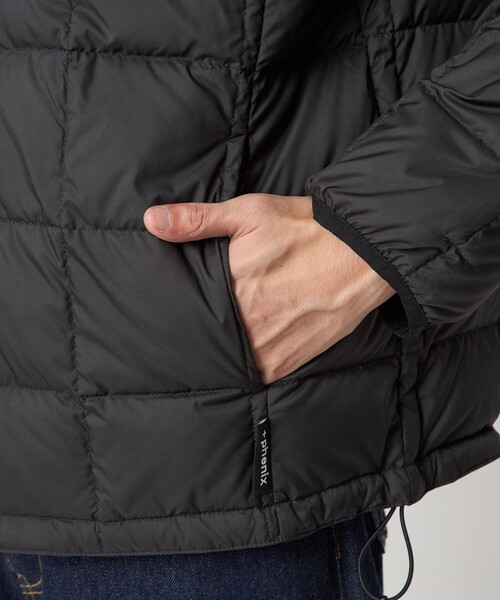 ダウンジブラック36Aya様 XLARGE（エクストラ ラージ） ダウンジャケット SMALL ブラック メンズ