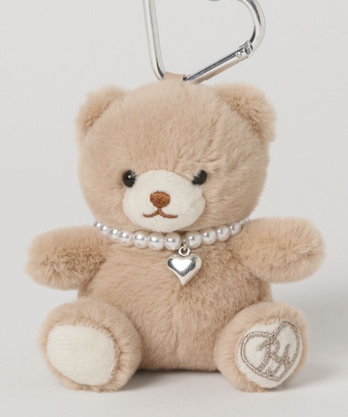 repipi armario（レピピアルマリオ） チャーム RAフレーバーベア