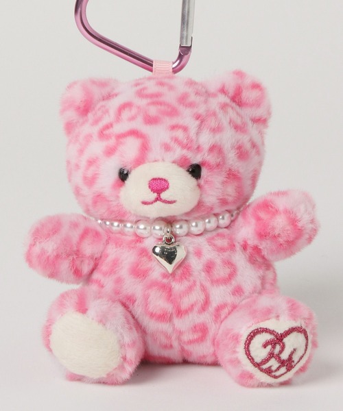 repipi armario（レピピアルマリオ） チャーム RAフレーバーベア