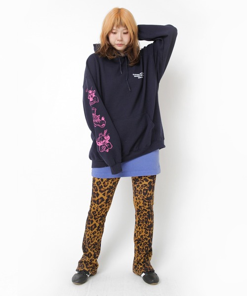 RNA（アールエヌエー） パーカー M2582 フローズンキャラパーカー