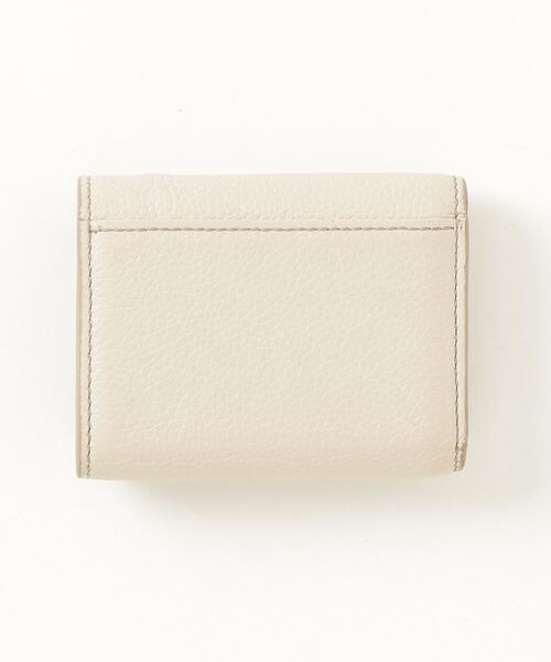 「HIROFU」 財布 00 ベージュ レディース_画像2