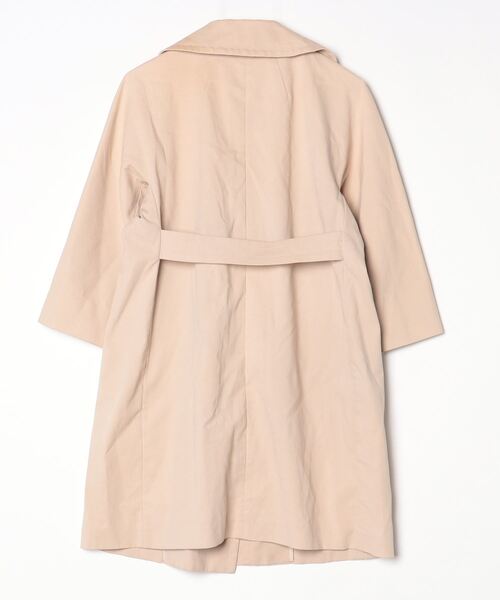 「MAX&Co.」 チェスターコート 38 ベージュ レディース_画像2