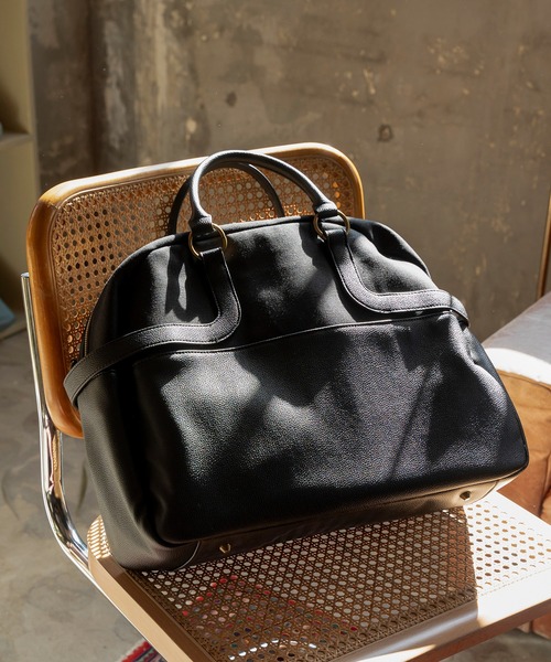 Forte 「Forte（フォルテ）」 2WAYバッグ ONE SIZE ブラック メンズ