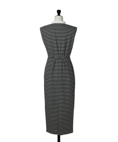 Her lip to ノースリーブワンピース M ブラック レディース : ZOZOTOWN