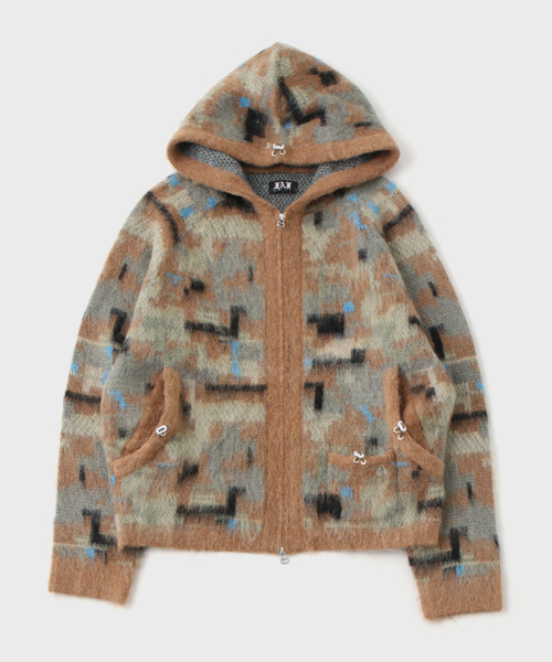 セーター ニット FAF (FAKE AS FLOWERS) / フェイク アズ フラワーズ