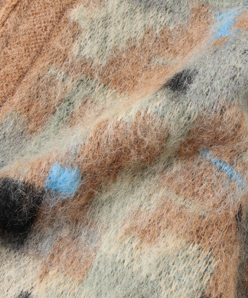 セーター ニット FAF (FAKE AS FLOWERS) / フェイク アズ フラワーズ