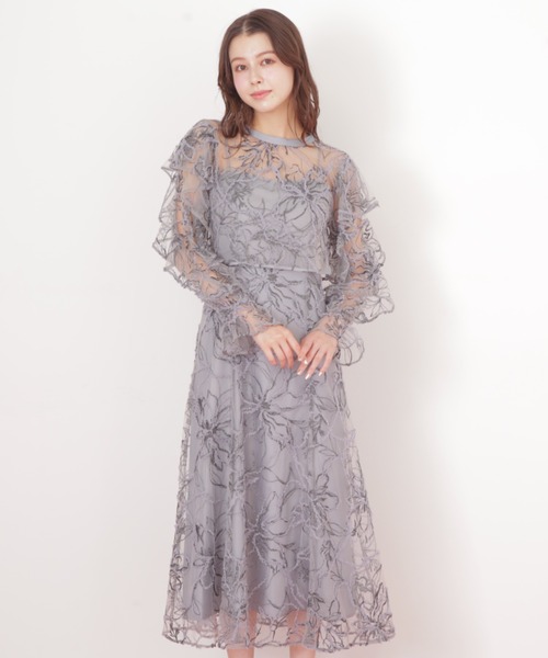 JILL by JILL STUART フォーマル　ドレス　ワンピース　結婚式 JILL by JILL STUART（ジルバイジルスチュアート） パーティードレス