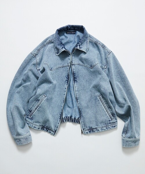 NAUTICA（ノーティカ） ブルゾン LARGE ブラック メンズ : ZOZOTOWN