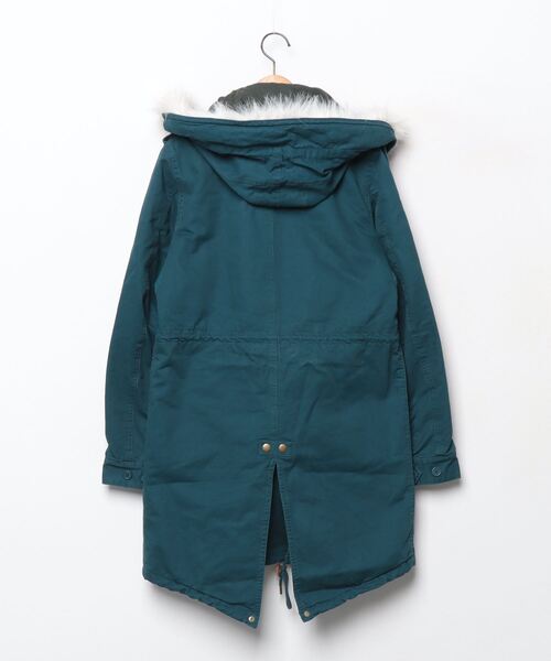 glamb（グラム） モッズコート 2 ブルー メンズ : ZOZOTOWN Yahoo!店