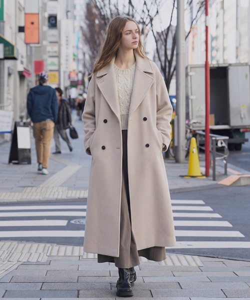 PUBLIC TOKYO（パブリックトウキョウ） ステンカラーコート コート