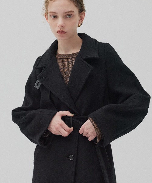 PUBLIC TOKYO（パブリックトウキョウ） ステンカラーコート コート