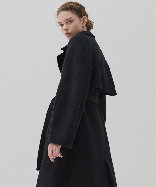 PUBLIC TOKYO（パブリックトウキョウ） ステンカラーコート コート