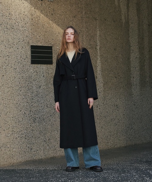 PUBLIC TOKYO（パブリックトウキョウ） ステンカラーコート コート