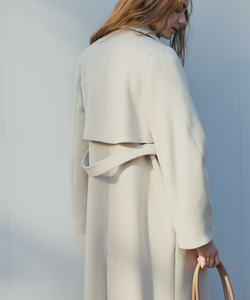 PUBLIC TOKYO（パブリックトウキョウ） ステンカラーコート コート