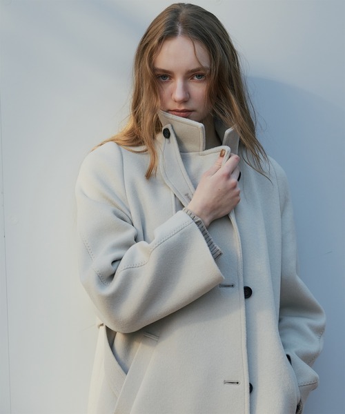 PUBLIC TOKYO（パブリックトウキョウ） ステンカラーコート コート