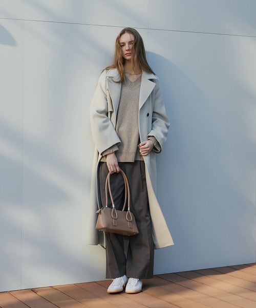 PUBLIC TOKYO（パブリックトウキョウ） ステンカラーコート コート