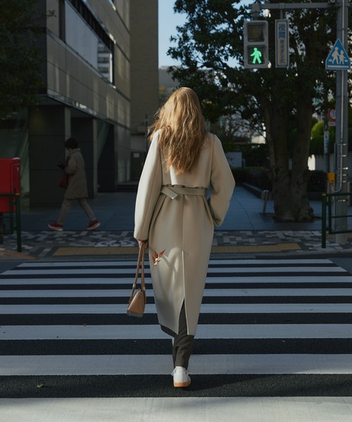 PUBLIC TOKYO（パブリックトウキョウ） ステンカラーコート コート