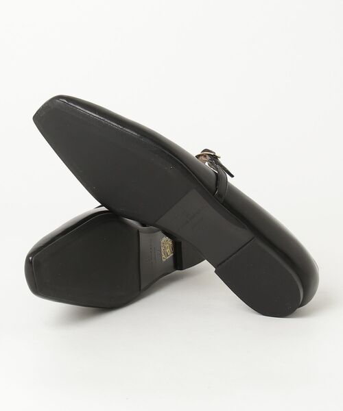 FABIO RUSCONI（ファビオルスコーニ） パンプス FABIO RUSCONI SQUARE