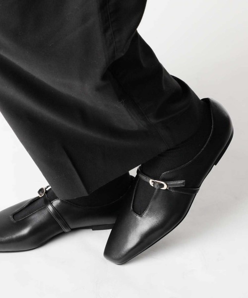 FABIO RUSCONI(ファビオルスコーニ) パンプス FABIO RUSCONI SQUARE FABIO RUSCONI(ファビオルスコーニ) パンプス FABIO RUSCONI SQUARE