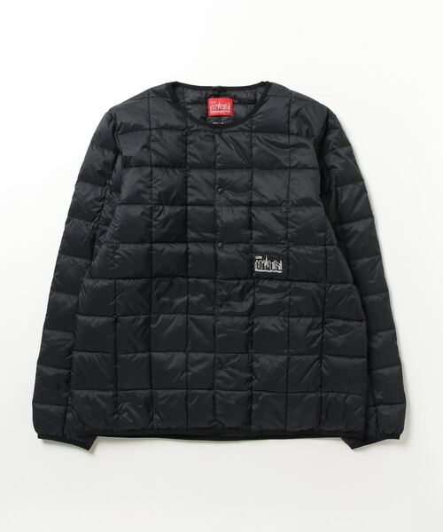 Manhattan Portage（マンハッタンポーテージ） ダウンジャケット