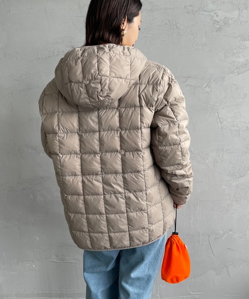 定価29700/マンハッタンポーテージ× TAION ボリュームダウンジャケット Manhattan Portage(マンハッタンポーテージ) ソフトシェル ボリューム