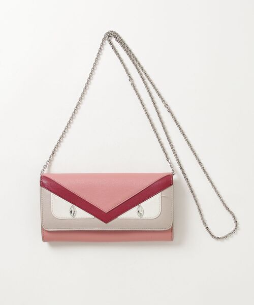 FENDI（フェンディ） 財布 - ピンク レディース : ZOZOTOWN Yahoo!店
