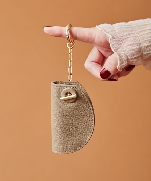 「HASHIBAMI」 ケース FREE シルバー レディース_画像3