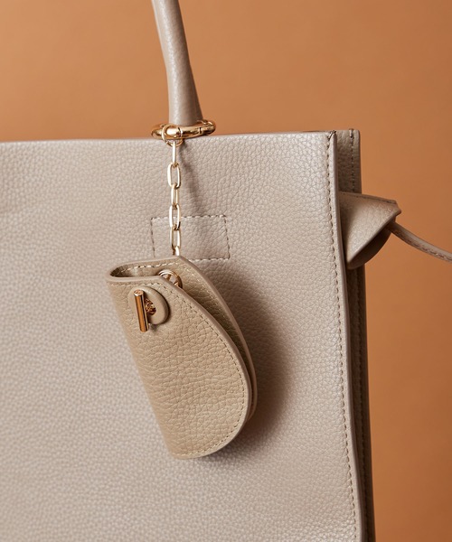 「HASHIBAMI」 ケース FREE シルバー レディース_画像4