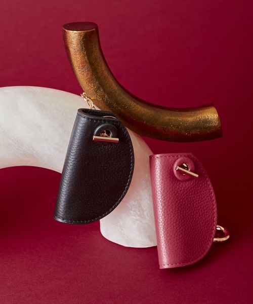 「HASHIBAMI」 ケース FREE シルバー レディース_画像5