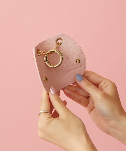 「HASHIBAMI」 ケース FREE シルバー レディース_画像8