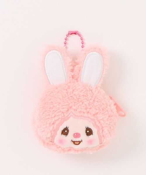 nini toys コインケース 「nini toys/ニニトイズ」「モンチッチ」ミニ